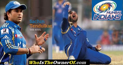 Who is the owner of Mumbai Indians | Full WIki | Team Profile