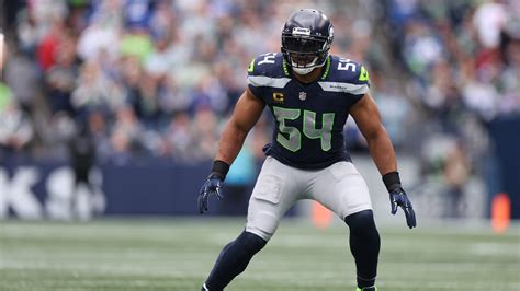 Bobby Wagner Signs Year Deal With Washington Commanders