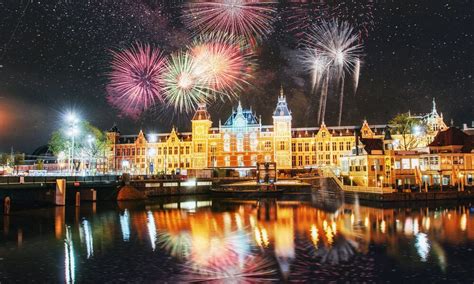 Are Fireworks Allowed On New Year S Eve In The Netherlands Amsterdam