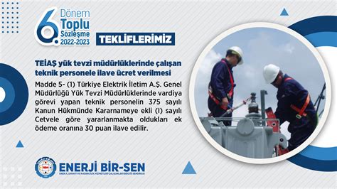 ENERJİ BİR SEN on Twitter Enerji Bir Sen Toplu Sözleşme Masasında