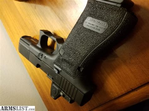 Armslist For Sale Glock Mos W Trijicon Rmr