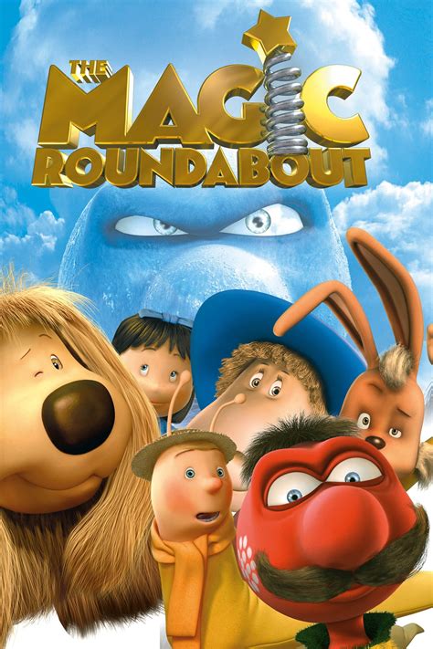 The Magic Roundabout Rotten Tomatoes