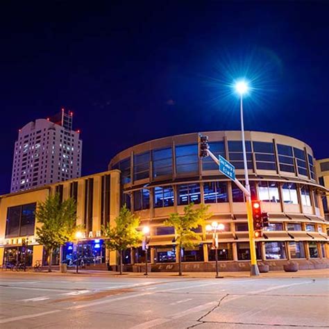 Rochester Public Library | Downtown Rochester, MN