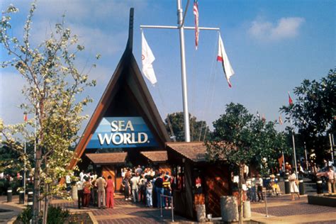 Behind The Thrills Seaworld San Diego From 1964 To 2019 Behind The