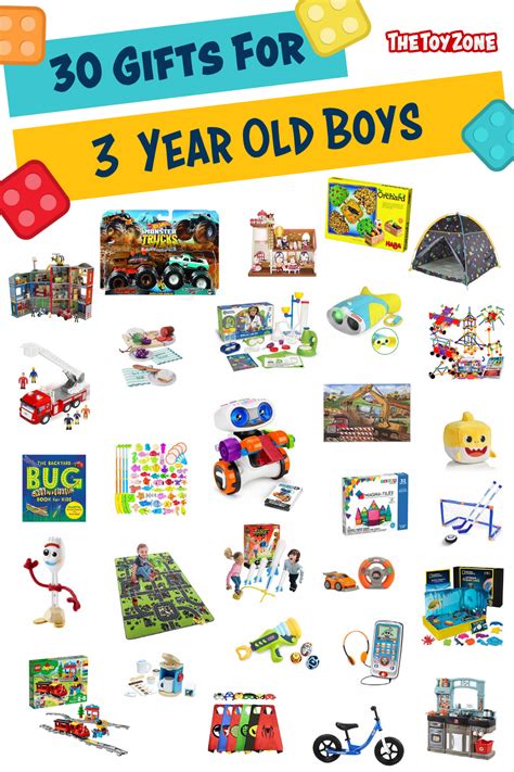 30 Best Toys For 3 Year Old Boys Artofit