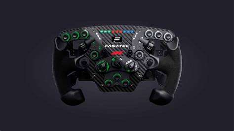 Fanatec Reveals Black Friday Deals Win Fanatec Hardware In Day