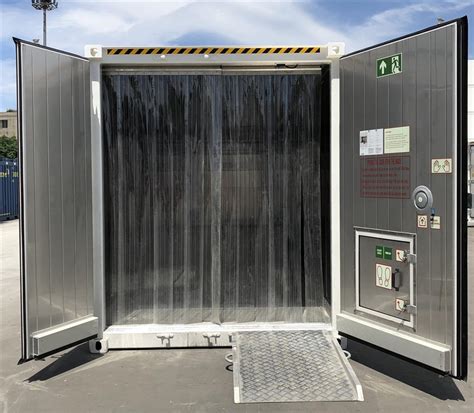 Location Containers Frigorifiques Conteneur Frigorifique Chambre Froides