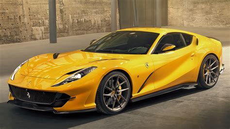 2019 Ferrari 812 Superfast By Novitec Wallpapers And HD Images Car