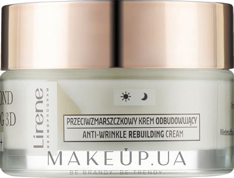 Lirene Diamond lifting 3D Cream - Восстанавливающий крем для лица 70 ...