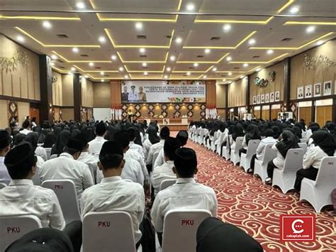 321 Pppk Di Pekanbaru Terima Sk Kontrak Kerja Lima Tahun Sumber