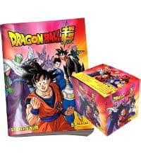 Panini Dragon Ball Cromos Trading Cards Compre Online