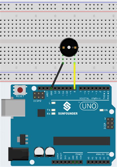 1 2 Piepton SunFounder 3in1 Kit Dokumentation