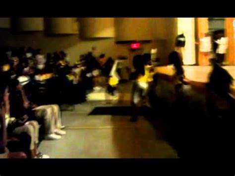 2011 2012 MNW Golden Girls Soul Bowl Pep Rally YouTube