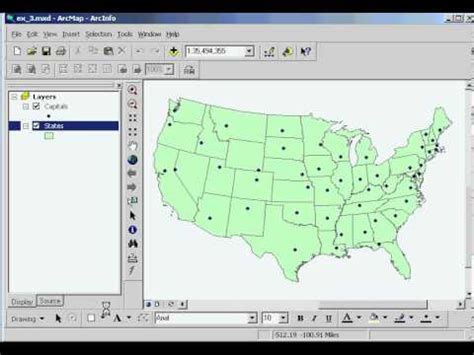 Mastering Arcgis Mapping Gis Data Youtube