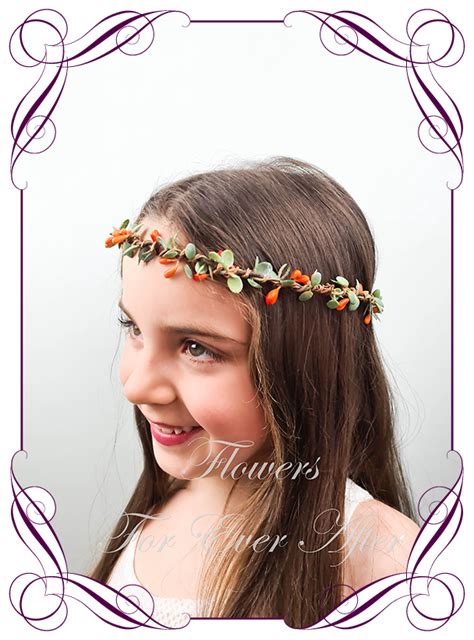 Dainty Orange Seed Crown2png