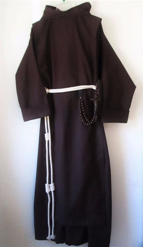 Franciscan Habit Pattern