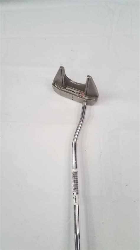 Used Odyssey White Hot Xg 7 Mallet Golf Putters SidelineSwap