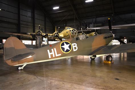 Supermarine Spitfire Mk Vc National Museum Of The United States Air