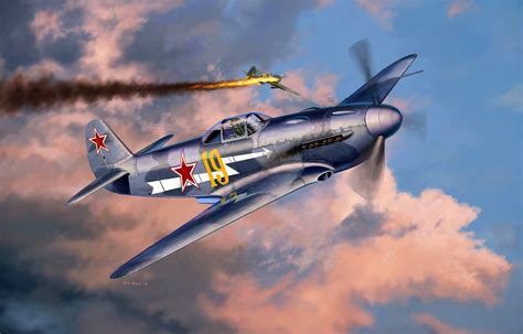 Yakovlev Yak 9 Wallpapers Wallpaper Cave