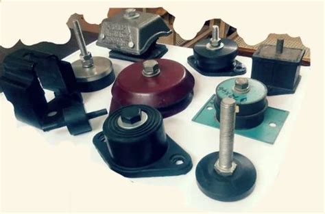 Anti Vibration Mounts - Anti Vibration Machine Mounts Manufacturer from ...