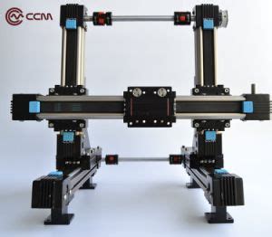 Cartesian Robot Xyz Linear Guide for PRO 3D Printer - China CNC Router ...