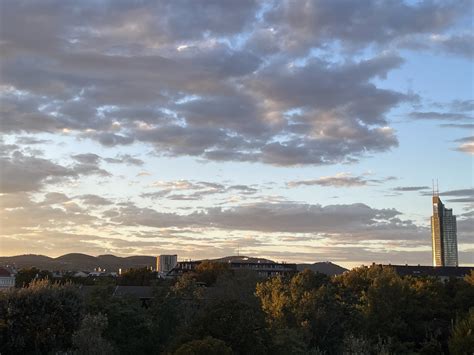 Wetter In Wien Zum Wochenstart Geht Es Mit Milden Temperaturen Weiter