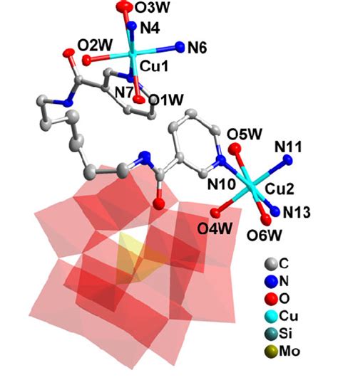 The Coordination Environment Of The Cu Ii Center In The Simo O