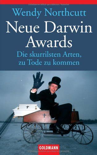 Neue Darwin Awards 9783442453764 Northcutt Wendy Books