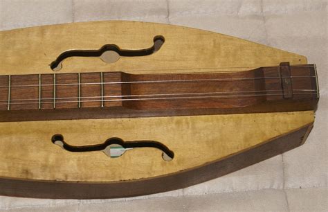 Vintage Dulcimer Mountain Dulcimer Appalachian Dulcimer | Etsy