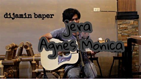 Janganbaper Agnez Mo Jera [ Live Cover Amrinal Rasadi ] Youtube