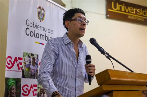 Daniel Rojas nuevo Ministro de Educación de Colombia