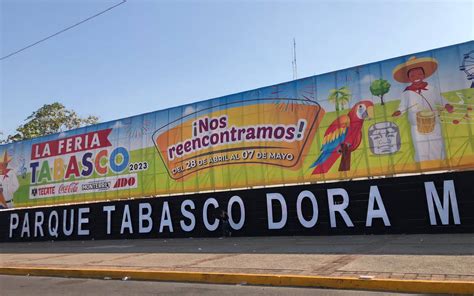 Un D A Despu S De La Feria Tabasco Fotos El Heraldo De Tabasco