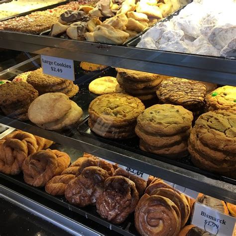 Larsens Original Bakery Seattle Ballard Restaurant Reviews