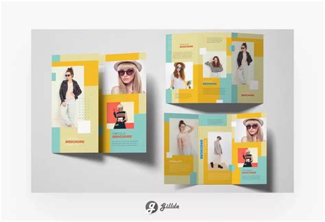 10 Best InDesign TriFold Templates 2024