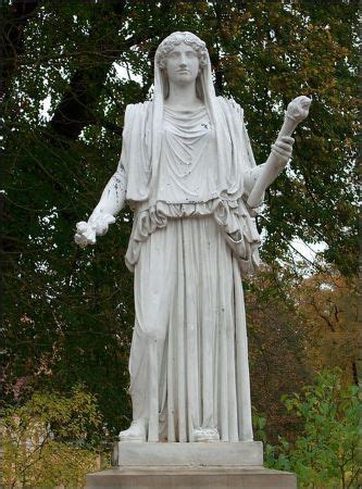 Demeter, Greek Goddess of the Harvest | Overview, Symbols & Mythology ...