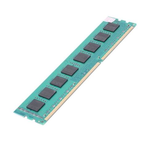 MéMoire PC DDR3 8 Go Module de Gilet de Refroidissement RAM PC3 10600