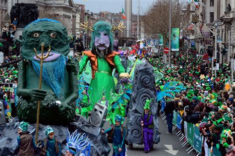 Dublin's St Patrick's Day Parade 2017 – The Irish Times