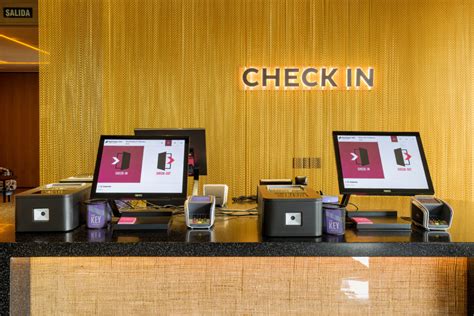 Bornes De Check In Pour H Tels R Sidences Et Auberges De Jeunesse