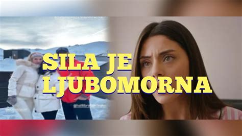 Sila Turkoglu Je Vrlo Jasno Dala Do Znanja Da Je Ljubomorna Youtube