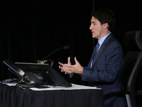 Full Video Justin Trudeau Testifies At Emergencies Act Inquiry