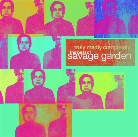 Truly Madly Deeply A Song By Savage Garden On Spotify