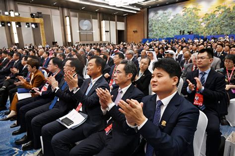 Th Qingdao Multinationals Summit Opens In East China S Qingdao