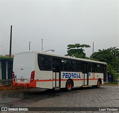 Empresa Pedrosa 215 em Recife por Luan Timóteo ID 11246102 Ônibus