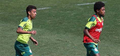 Palmeiras Faz Treino Técnico Na Véspera Do Clássico Contra O São Paulo