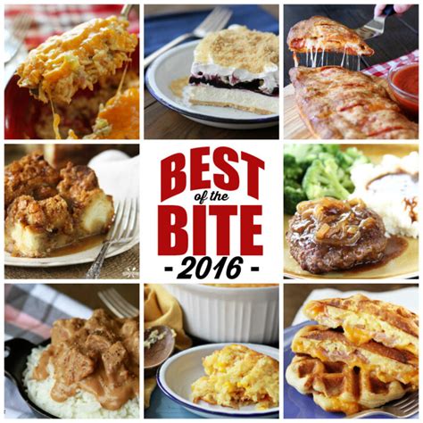 Top Recipes Of Southern Bite