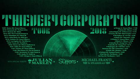 Thievery Corporation @ Roseland Theater (Portland, OR) | Tickets