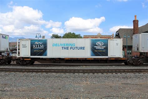 TTRX 360222 Westbound Intermodal Train Through Flagstaff A Flickr