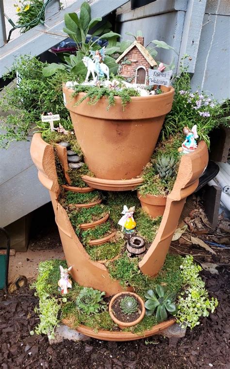 My Fairy Garden Artofit