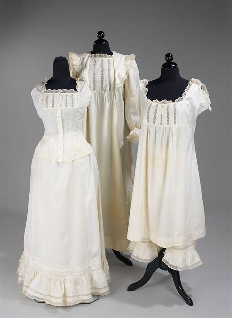 Lingerie American The Metropolitan Museum Of Art
