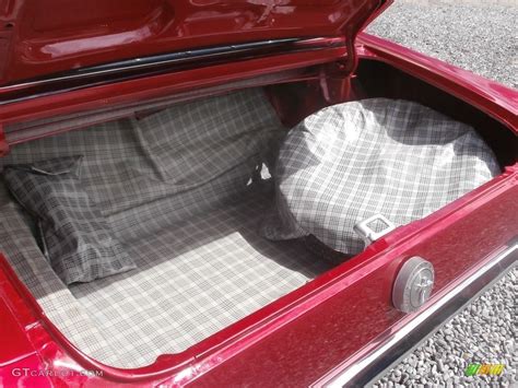 1966 Ford Mustang Convertible Trunk Photo 138615039 GTCarLot